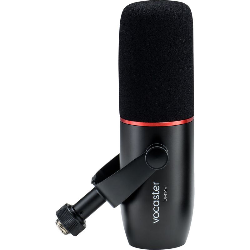 Focusrite-Vocaster-DM14v-Microfon-Dinamic-Podcast