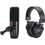 FocusriteVocasterBroadcastKitPodcast