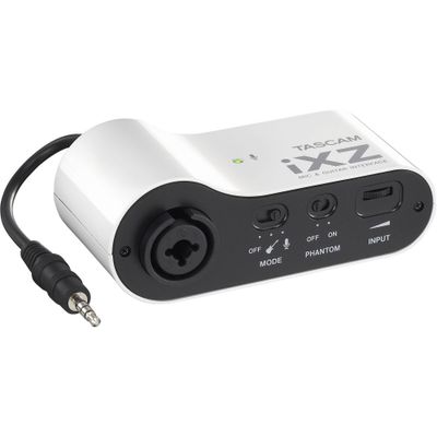 Tascam iXZ Interfata Audio Smartphone