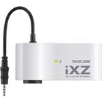 TascamiXZInterfataAudioSmartphone