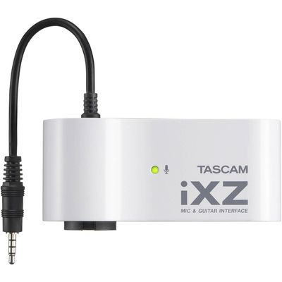 Tascam iXZ Interfata Audio Smartphone