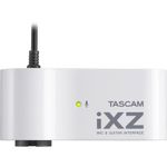 TascamiXZInterfataAudioSmartphone
