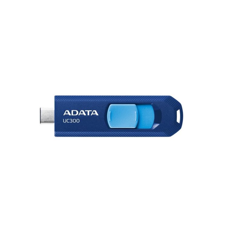 ADATA-Memorie-64GB-USB-Type-C-Albastru