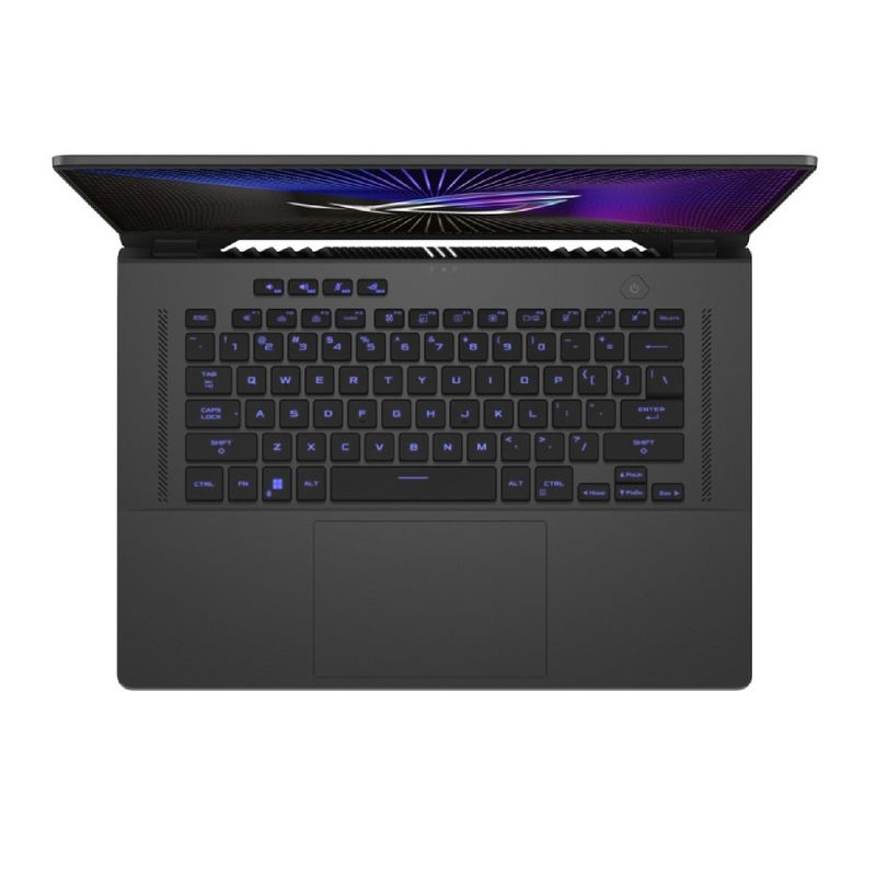 ASUSROGZephyrusG16GU603VUN4045LaptopGamingIntelCorei913900Hpanala54GHz16QHD16GBSSD1TBFreeDos