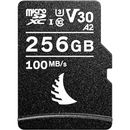 Angelbird Card de Memorie 256GB microSD AV PRO (V30)