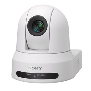 Sony SRG-X400WC Camera IP PTZ Zoom 30x Capabila NDI & 4K (cu licente optionale) Alb