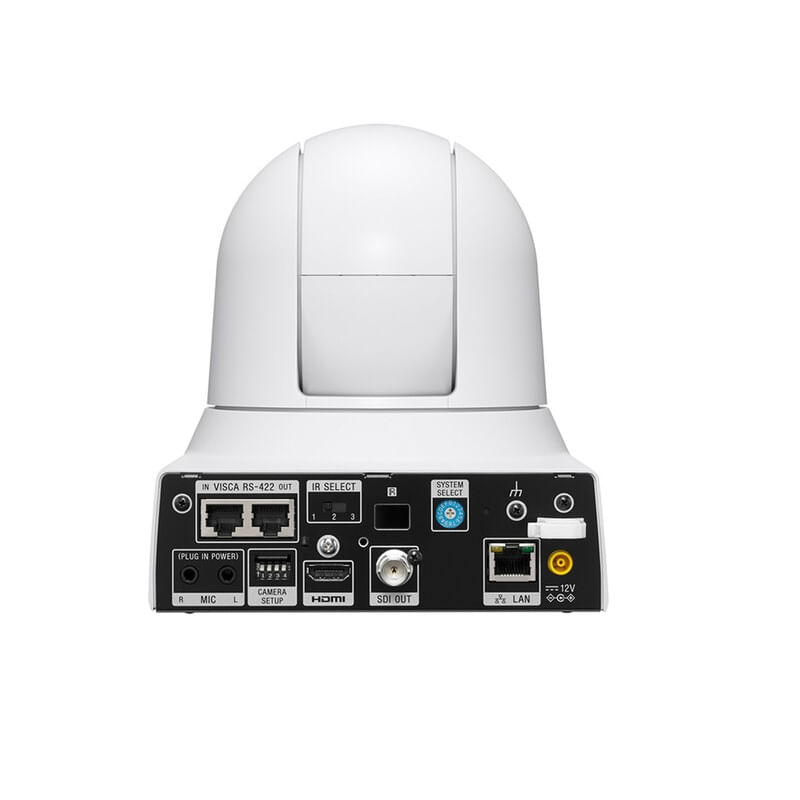 Sony-SRG-X400WC-Camera-IP-PTZ-Zoom-30x-Capabila-NDI---4K--cu-licente-optionale--Alb-3