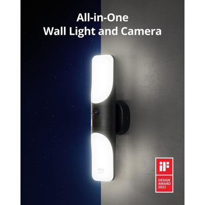 Anker Eufy Light S100 Camera de Supraveghere 2K Lumina Ambientala