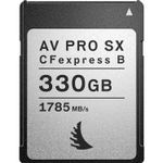 AngelbirdAVproCFexpressSXTypeBCarddeMemorie330GB