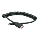 Caruba-Cablu-Spiralat-HDMI-Micro-la-HDMI-40cm