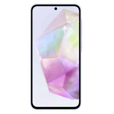 Samsung Galaxy A35 5G Telefon Mobil Dual SIM 6GB RAM 128GB Awesome Iceblue