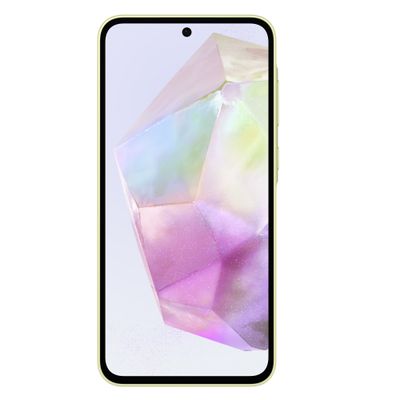 Samsung Galaxy A35 5G Telefon Mobil Dual SIM 8GB RAM 256GB Awesome Lemon
