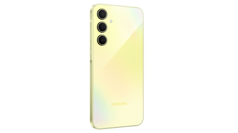 Samsung Galaxy A35 5G Telefon Mobil Dual SIM 8GB RAM 256GB Awesome