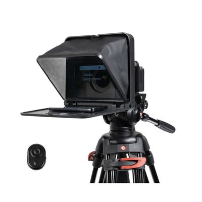 Caruba Teleprompter pentru Smartphone si Tableta