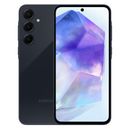 Samsung Galaxy A55 5G Telefon Mobil Dual SIM 8GB RAM 256GB Awesome Navy
