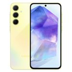 Samsung-Galaxy-A55-5G-Telefon-Mobil-Dual-SIM-8GB-RAM-256GB-Awesome-Lemon