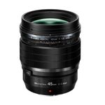 OMSystem45mmF12EDProObiectivFotoMirrorlessMonturaMFT