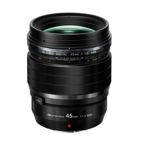 OM System 45mm F1.2 ED Pro Obiectiv Foto Mirrorless Montura MFT