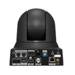 SonySRGX120BCCameraIPPTZHD108060pZoom12xCapabilaNDI4KculicenteoptionaleNegru