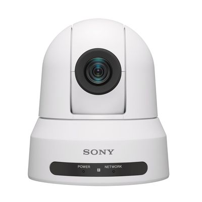 Sony SRG-X120WC Camera IP PTZ 1080/60p Zoom 12x Capabila NDI & 4K (cu licente optionale) Alb