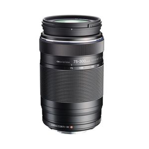 OM System 75-300mm F4.8-6.7 II Obiectiv Foto Mirrorless Montura MFT