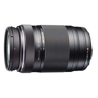 OM System 75-300mm F4.8-6.7 II Obiectiv Foto Mirrorless Montura MFT