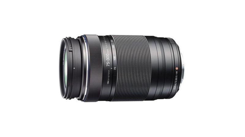 OM System 75-300mm F4.8-6.7 II Obiectiv Foto Mirrorless Montura