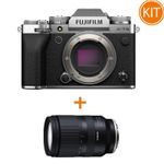 Bundle-Fujifilm-X-T5-body-Silver--Tamron-17-70mm
