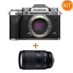 Bundle-Fujifilm-X-T5-body-Silver--Tamron-18-300mm-F3.5-6.3-Di-III-A-VC-VXD-FujiFilm-X