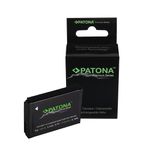 PatonaPremiumAcumulatorReplaceCanonNB5L1100mAh