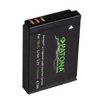 PatonaPremiumAcumulatorReplaceCanonNB5L1100mAh
