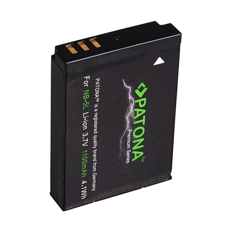 Patona-Premium-Acumulator-Replace-Canon-NB-5L-1100mAh-4