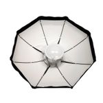 Caruba-Beautydish-Softbox-80cm-cu-Montura-Bowens-Alb