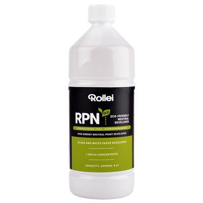 Rollei Print Neutral Eco Revelator Fara Hidrochinona 1l