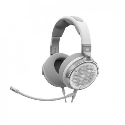 Corsair Virtuoso Pro White Casti Gaming Streaming Open Back