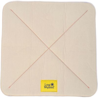 Long Weekend Padded Camera Wrap 16x16"