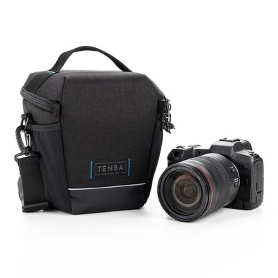 Tenba Skyline v2 8 Top Load  Geanta Foto  Negru