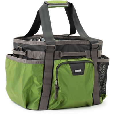Think Tank Freeway Longhaul 50 Geanta Verde/Gri