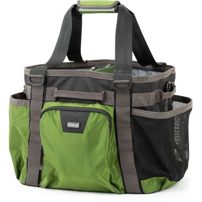 Think Tank Freeway Longhaul 50 Geanta Verde/Gri