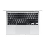 AppleMacBookAir13LaptopcuProcesorM38nucleeCPUsi10nucleeGPU16GBRAM512GBSSDSilver