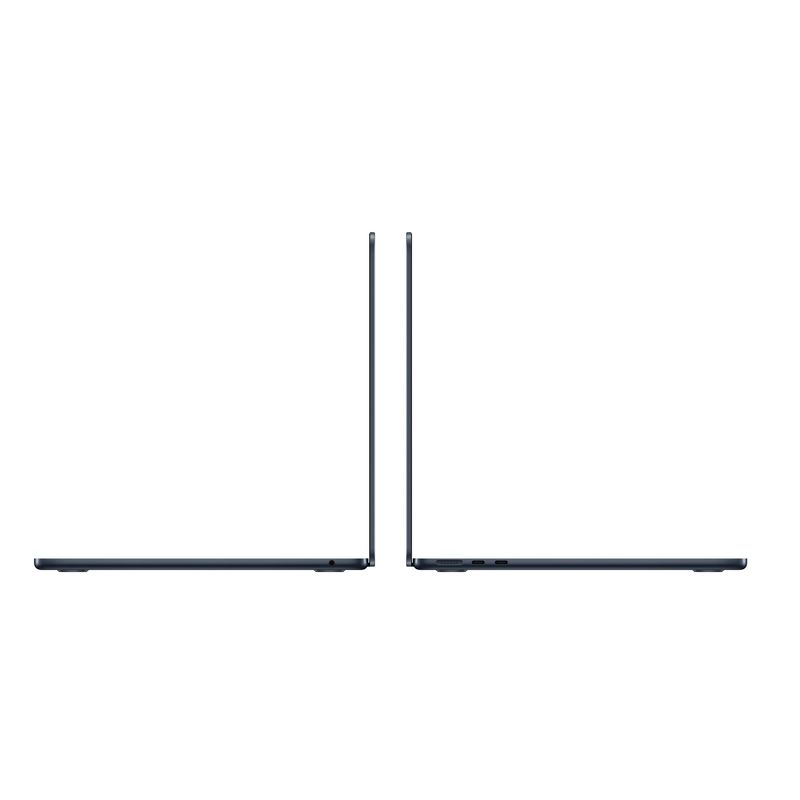 AppleMacBookAir13LaptopcuProcesorM38nucleeCPUsi10nucleeGPU16GBRAM512GBSSDMidnight