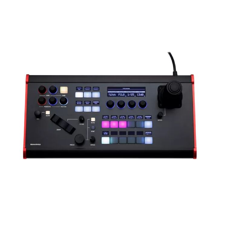 Canon-RC-SK5-SKAARHOJ-Panou-Control-PTZ
