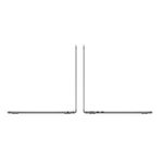 AppleMacBookAir15LaptopcuProcesorM38nucleeCPUsi10nucleeGPU16GBRAM512GBSSDSpaceGrey