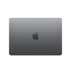 AppleMacBookAir15LaptopcuProcesorM38nucleeCPUsi10nucleeGPU16GBRAM512GBSSDSpaceGrey
