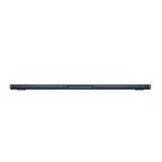 AppleMacBookAir15LaptopcuProcesorM38nucleeCPUsi10nucleeGPU16GBRAM512GBSSDMidnight