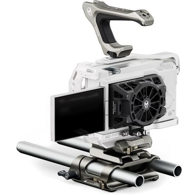 Tilta Cage Pentru Sony ZV-E1 Pro Kit  Silver