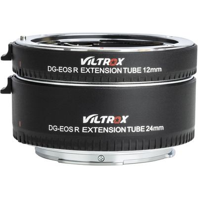 Viltrox DG-EOS R (12mm/24mm) Tub Extensibil Automat - Canon RF