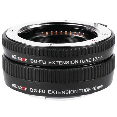 Viltrox DG-FU (10mm/16mm) Tub Extensibil Automat - Fuji X
