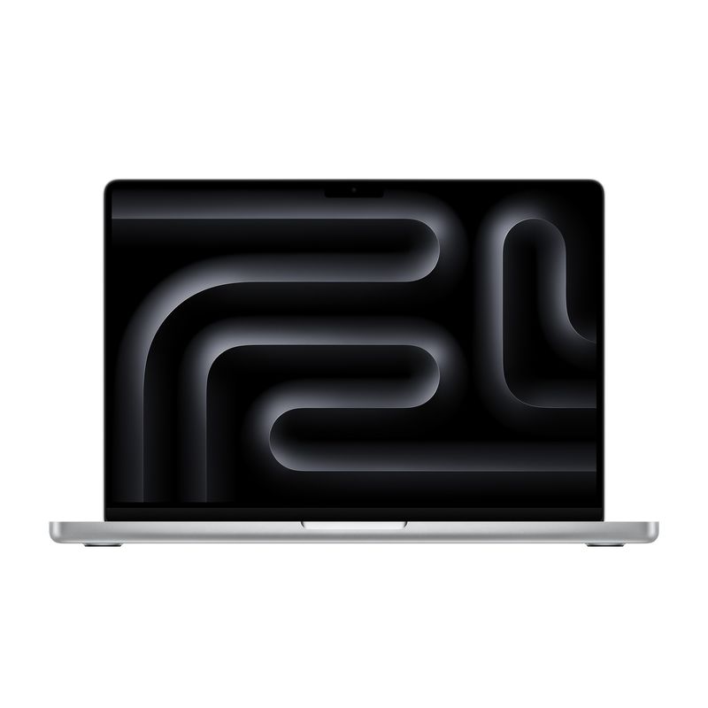 Apple-MacBook-Pro-14-M3-Silver