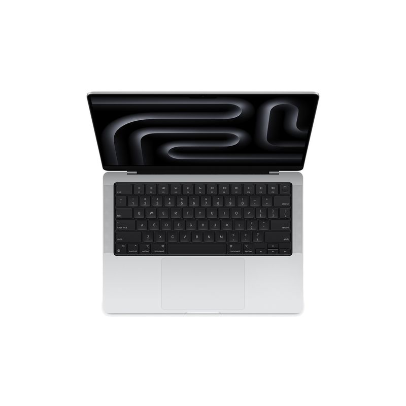 AppleMacBookPro14M3Silver